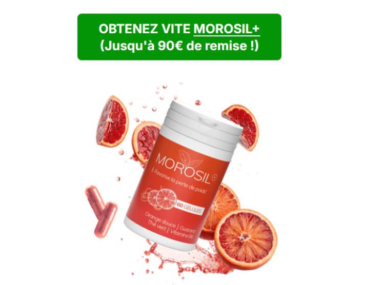 Morosil Plus